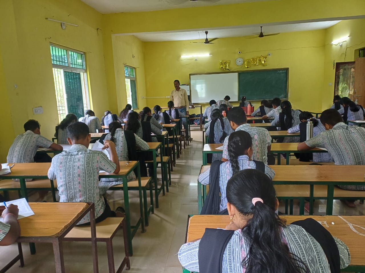 Classroom Transaction