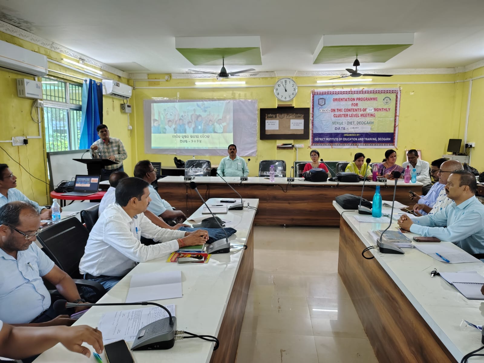 Teacher Professional Development(TPD)