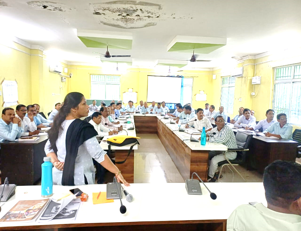 Dissemination of SLAS-2024