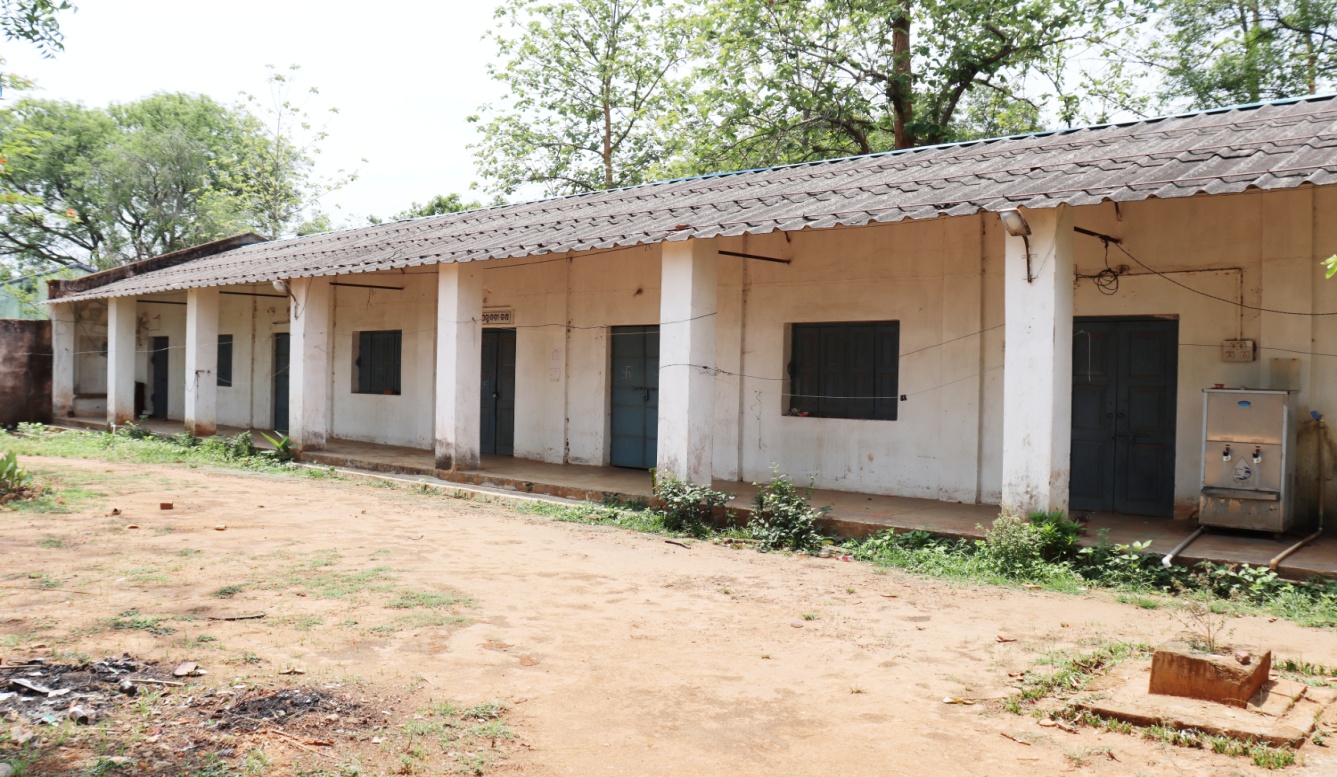 Girl’s Hostel