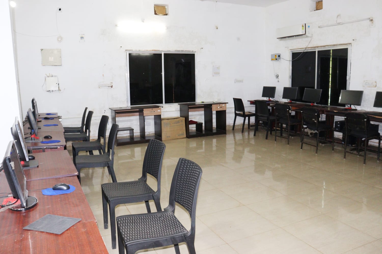 Ict Laboratory