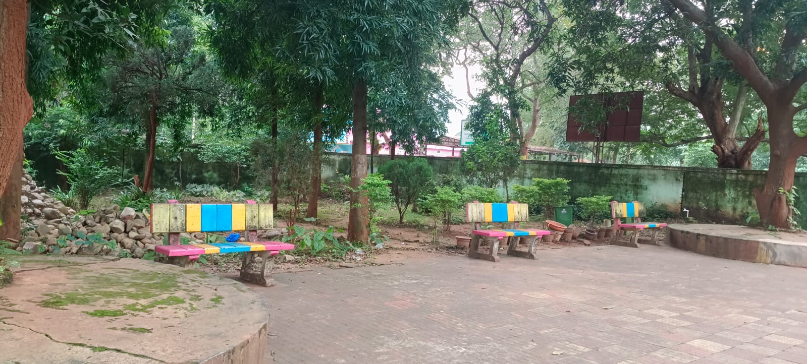 Recreation Place