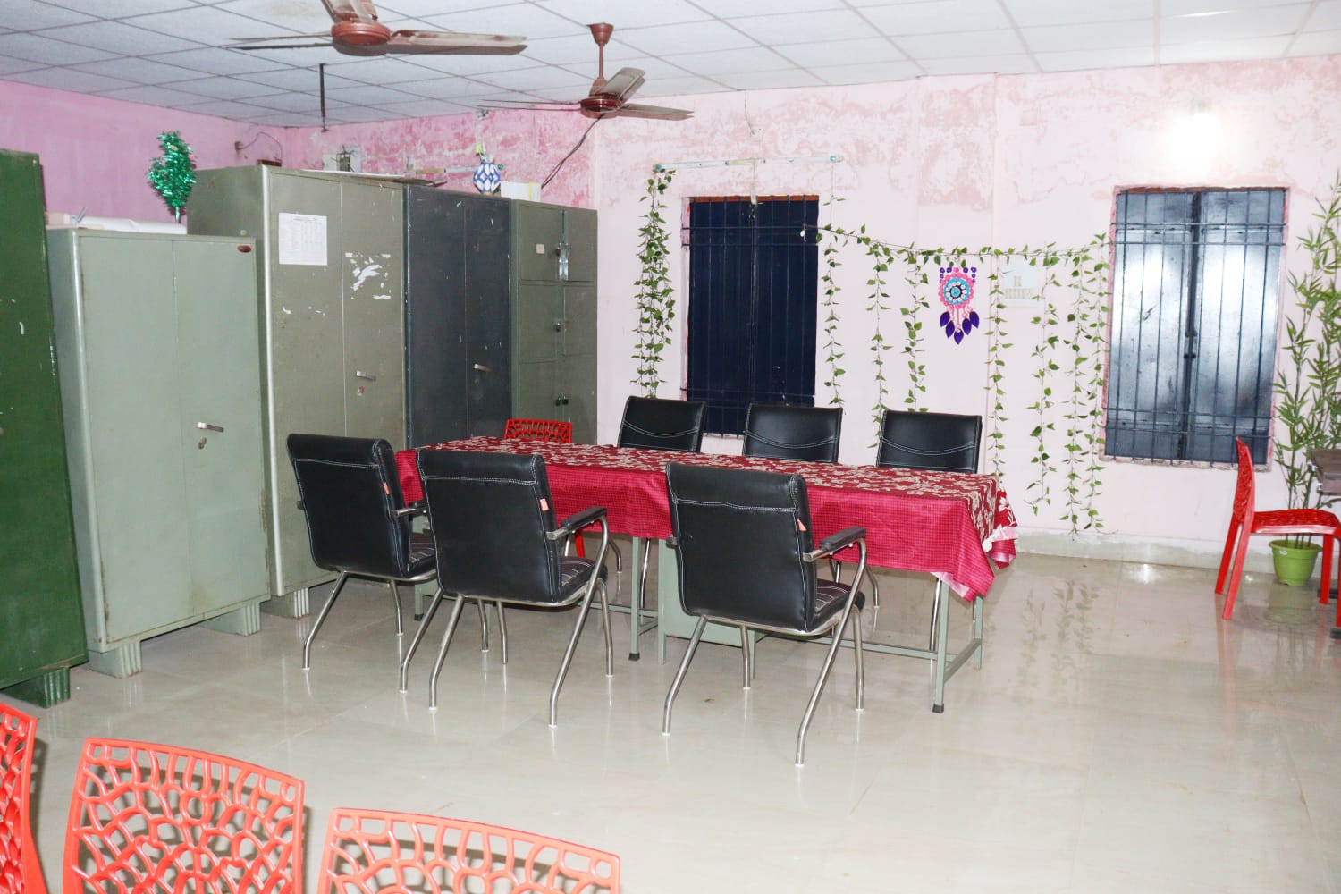 Staff Common Room